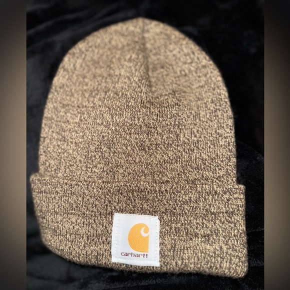 Carhartt Men's Acrylic Cuffed Watch Beanie Hats One Size Unisex’s each - Picture 7 of 14
